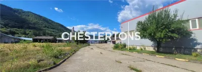Spațiu industrial Târgu Ocna - poza 2