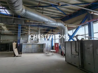 Spațiu industrial Târgu Ocna - poza 19