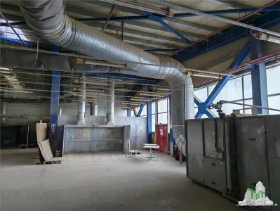 Spațiu industrial Târgu Ocna - poza 27