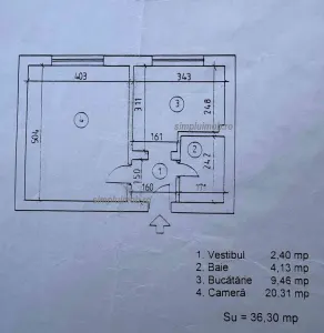 Garsonieră București - poza 6