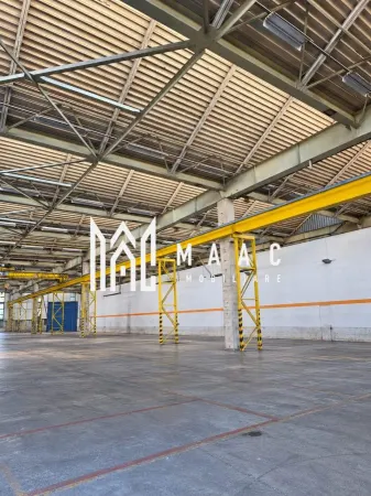 Spațiu industrial Sibiu - poza 2