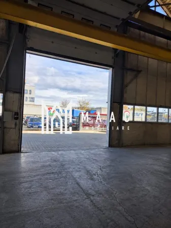 Spațiu industrial Sibiu - poza 6