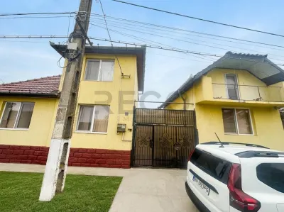 RECO Cladire spatioasa de inchiriat in Tinca, potential comercial si operational. - Tinca