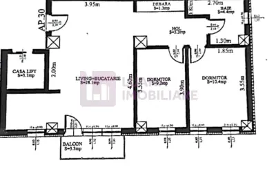 Apartament 3 camere Sibiu - poza 9