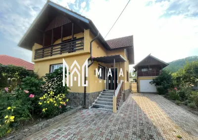 Casă 3 camere de vânzare | Râmnicu Vâlcea, Goranu | 141 mp - Ramnicu Valcea