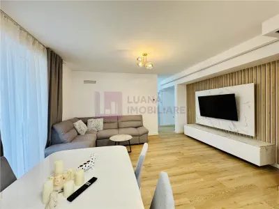 Apartament 3 camere | NOU | garaj, boxa | Evo | premium - Sibiu