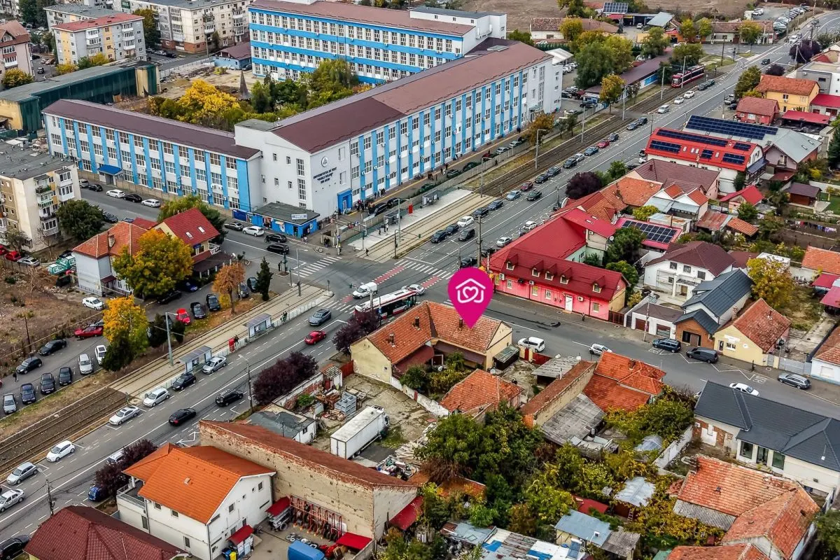Apartament 2 camere Arad - poza 1