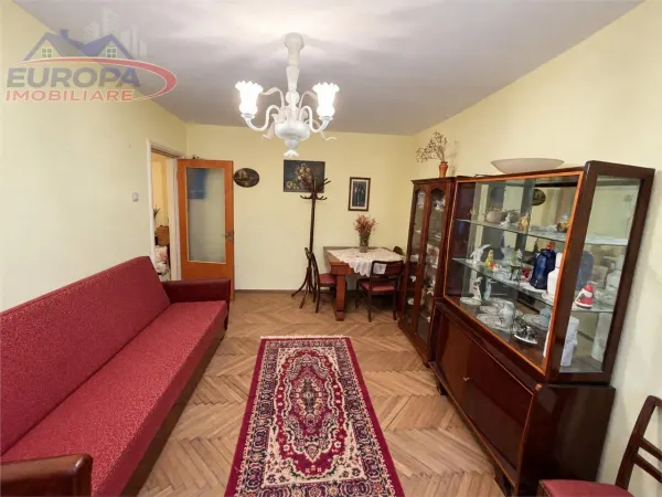Apartament 2 camere Tulcea - poza 1