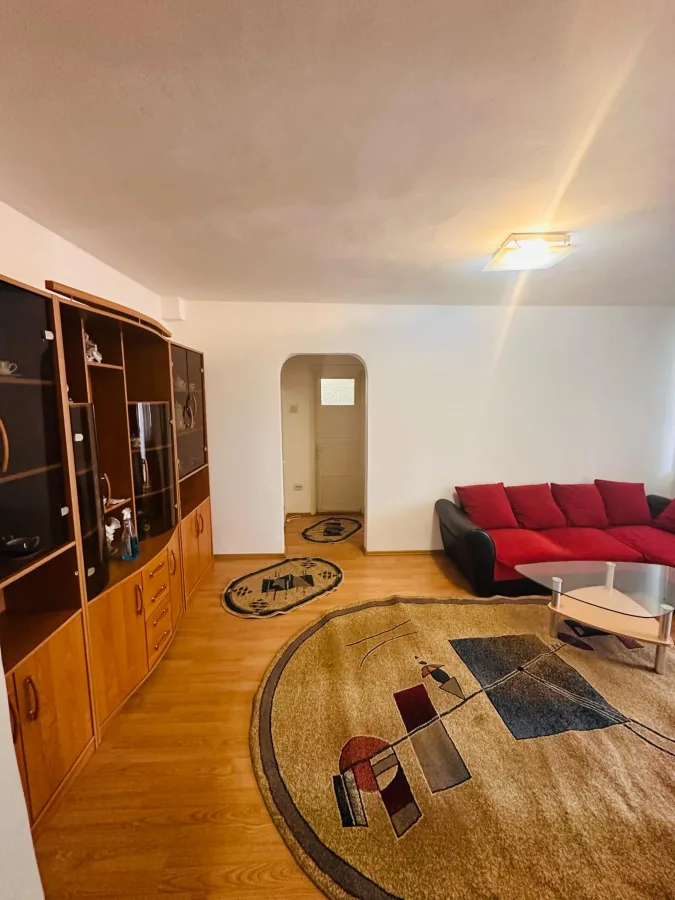 VÂND APARTAMENT CU 2 CAMERE – BRAZDA LUI NOVAC, CRAIOVA - Craiova
