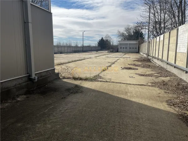 Spațiu industrial Ploiești - poza 17