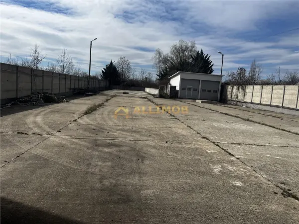 Spațiu industrial Ploiești - poza 22