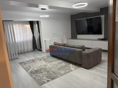Apartament spatios 59 mp, mobilat complet + parcare inclusa Visan - Visan