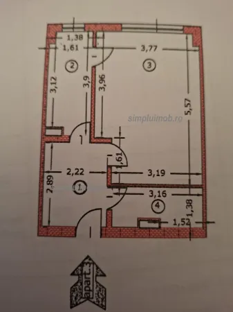 Garsonieră București - poza 11