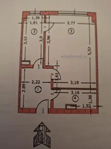 Garsonieră București - poza 11