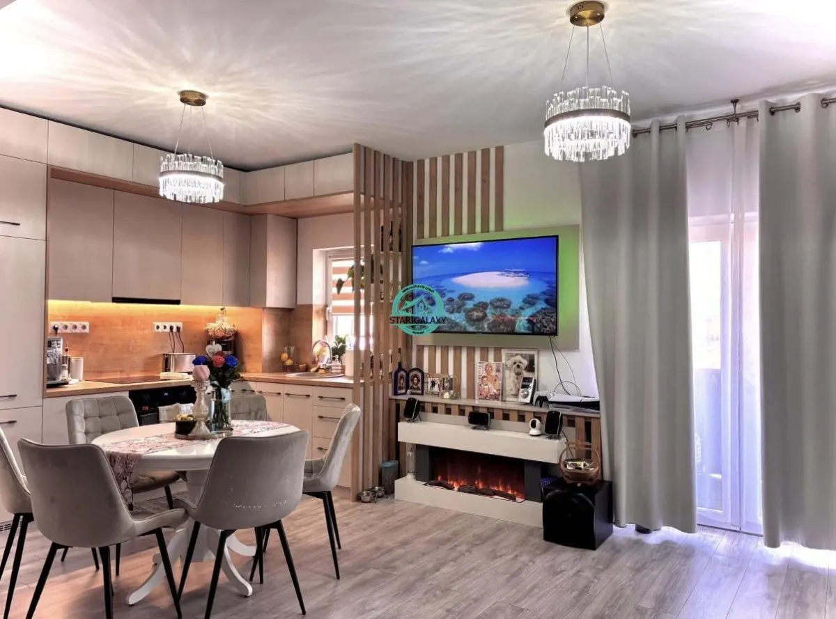 Apartament 1 camera Târgu Mureș - poza 1