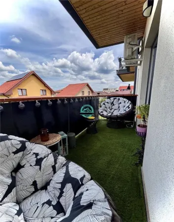 Apartament 1 camera Târgu Mureș - poza 8