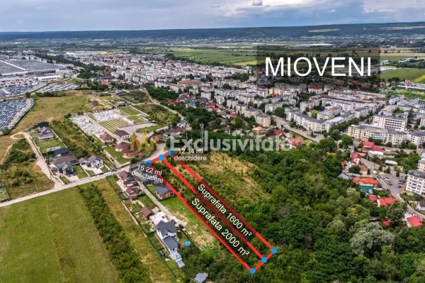 Teren Mioveni - poza 2