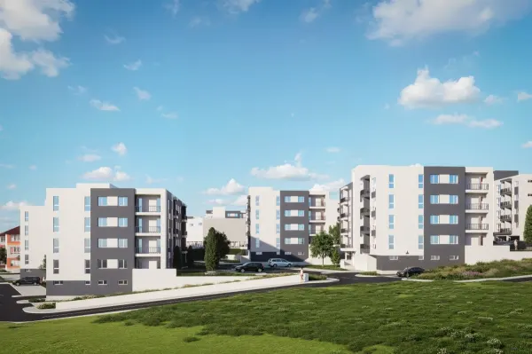Apartament 2 camere Iași - poza 1