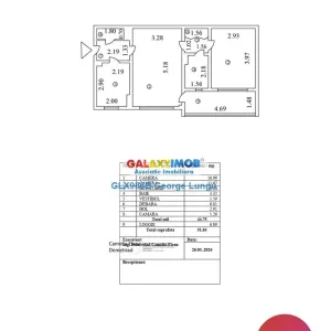 Apartament 2 camere București - poza 9