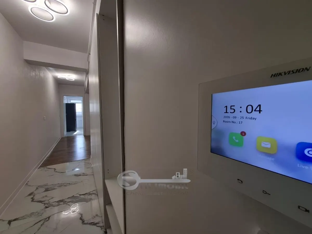 Apartament 2 camere Iași - poza 1