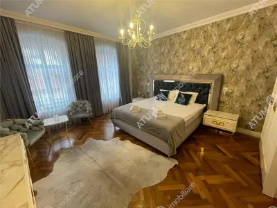 De vanzare apartament la casa cu 2 camere garaj si curte comuna din zona ultracentrala a orasului Sibiu - Sibiu