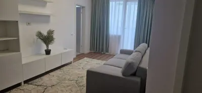 Închiriere 2 Camere Confort Urban, Park Residence, Parcare, Petfriendly - Bucuresti