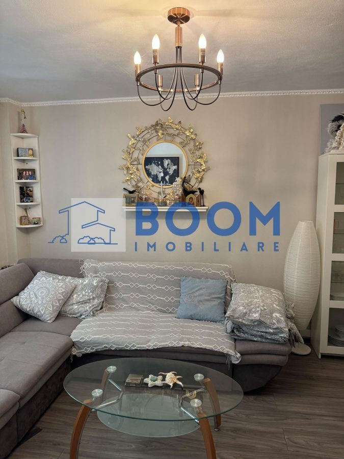 Apartament 2 camere parter de inchiriat | Zona Nord | Complet mobilat - Ramnicu Valcea
