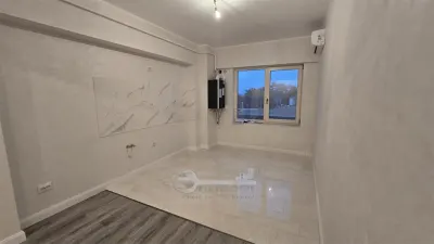 Apartament 2 camere Royal Town Copou | 43 mp | Etaj 3 sau 4 | Încălzire în pardoseală - Iasi