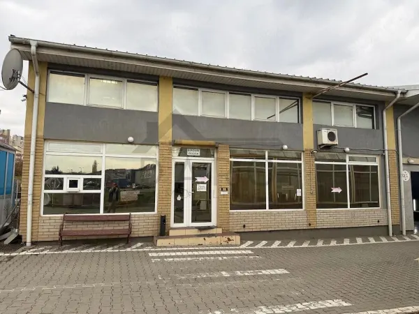 Spațiu comercial Târgu Mureș - poza 1