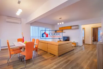 Inchiriere apartament 4 camere modern bloc nou in Buna Ziua- zona Lidl - Cluj-Napoca
