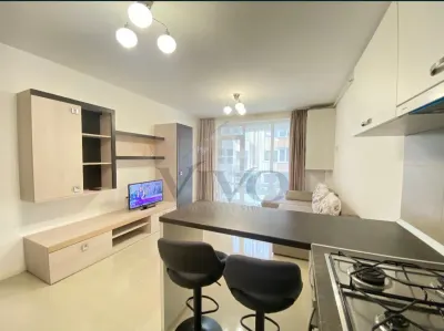 Apartament de inchiriat in Sibiu - 2 camere, etaj 1, cu balcon si loc de parcare, Cartierul Arhitectilor - Sibiu