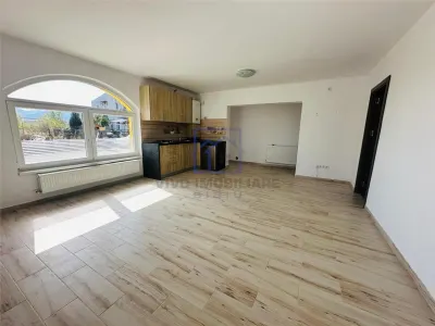 Apartament de vanzare in Sibiu - 2 camere, cu gradina, Calea Cisnadiei - Sibiu