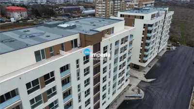 Apartament cu 2 cam de inchiriat complex Fiald Copou - Iasi