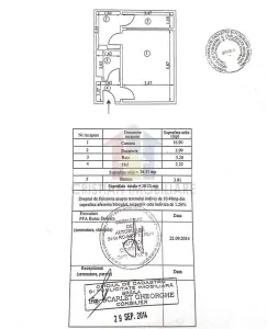 Apartament 1 camera Brăila - poza 7