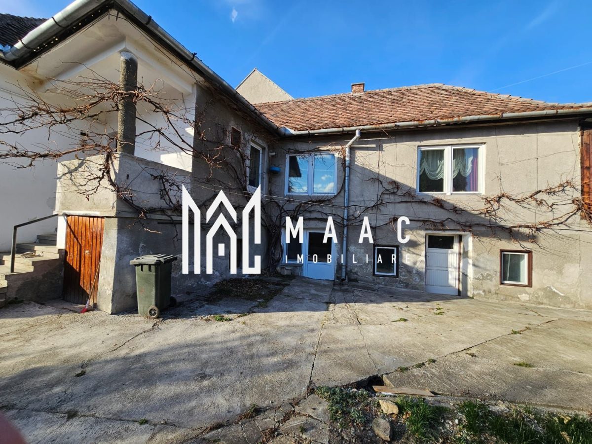Casă 4 camere de vânzare | Cisnădie | 140 mp | teren 1.230 mp - Cisnadie