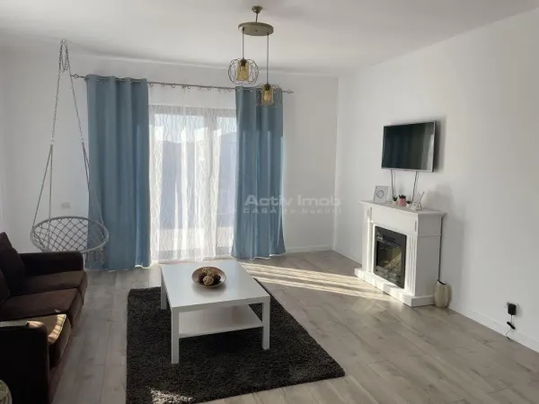 Casă 4 camere Tamasi - poza 1