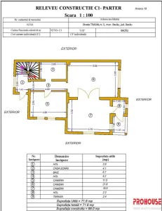 Casă 5 camere Bacău - poza 9