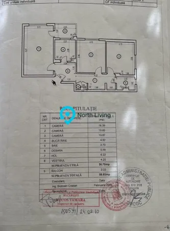 Apartament 3 camere București - poza 10