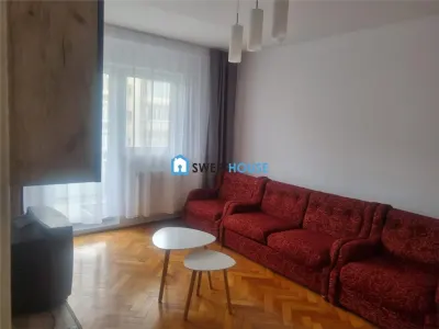 Apartament cu trei camere B-dul Unirii - Fagaras