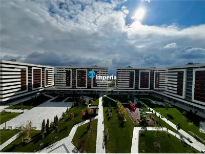 Apartament 3 camere de inchiriat la Copou Garden - Iasi