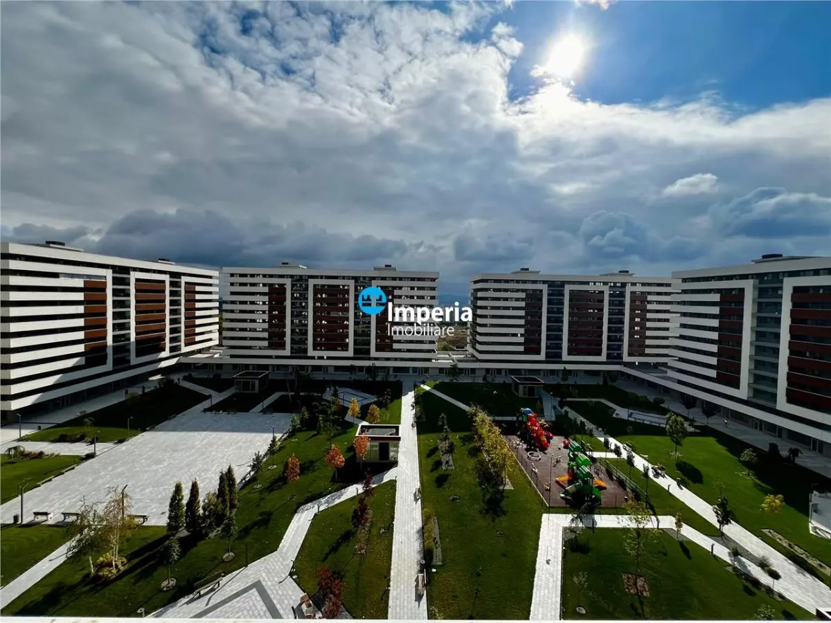 Apartament 3 camere Iași - poza 1