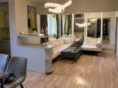 Apartament 3 camere decomandat si balcon zona Centrala - Sibiu