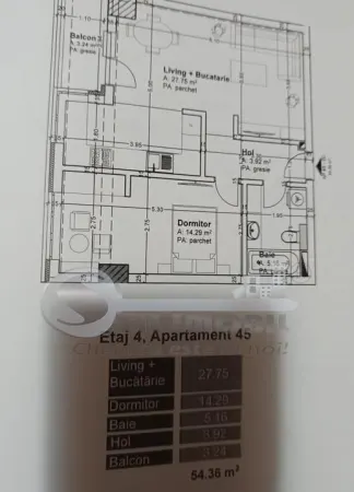 Apartament 2 camere Iași - poza 12