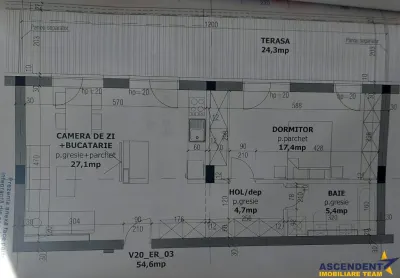 Apartament 2 camere Brașov - poza 7