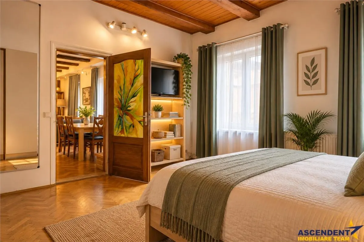 Apartament 7 camere Brașov - poza 1