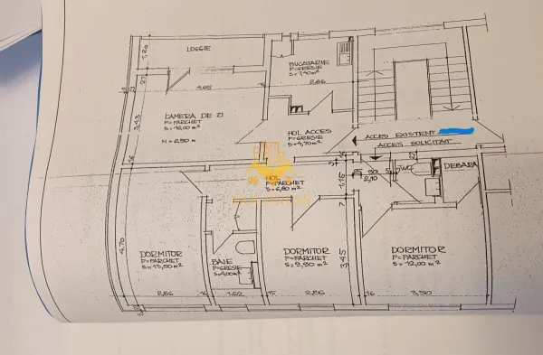Apartament 4 camere Cluj-Napoca - poza 16