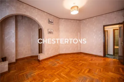 Apartament spectaculos 5 camere de vanzare, 103 mp, arhitectura interbelica, ultrecentral,  zona Calea Victoriei - Bucuresti