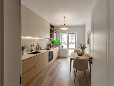Apartament decomandat de vanzare 3 camere Sibiu Doamna Stanca - Sibiu