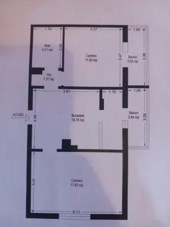 Apartament 2 camere Timișoara - poza 7