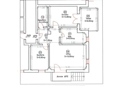 Apartament 2 camere Timișoara - poza 19